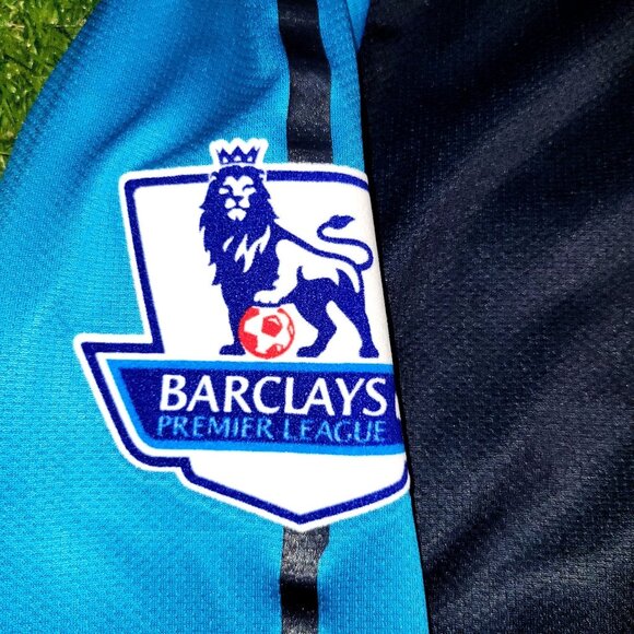 Henry Arsenal 2011 2012 Long Sleeve Away Soccer Jersey Shirt L SKU# 423984-472 - Picture 5 of 9